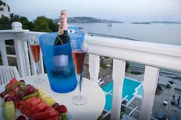 Apanema Aegean Luxury Hotel Mykonos Town
