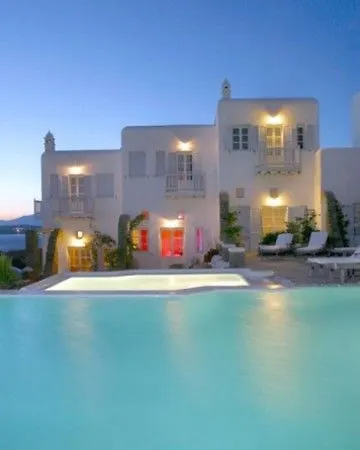 Apanema Aegean Luxury 4*
